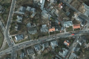 Satelite image